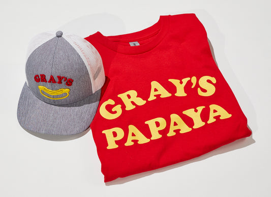BUNDLE: Trucker Hat and T-Shirt