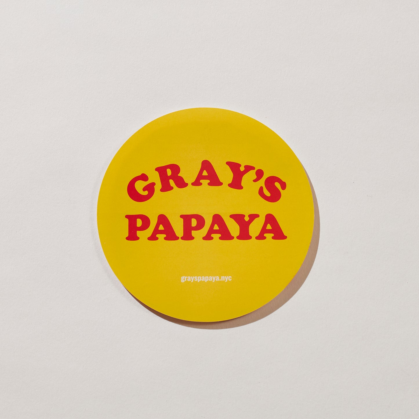 Gray's Sticker 3-Pack