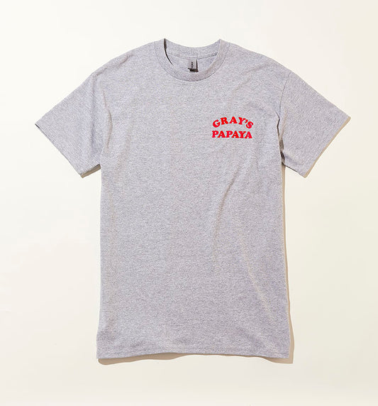 Gray Logo T-Shirt