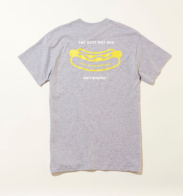Gray Logo T-Shirt