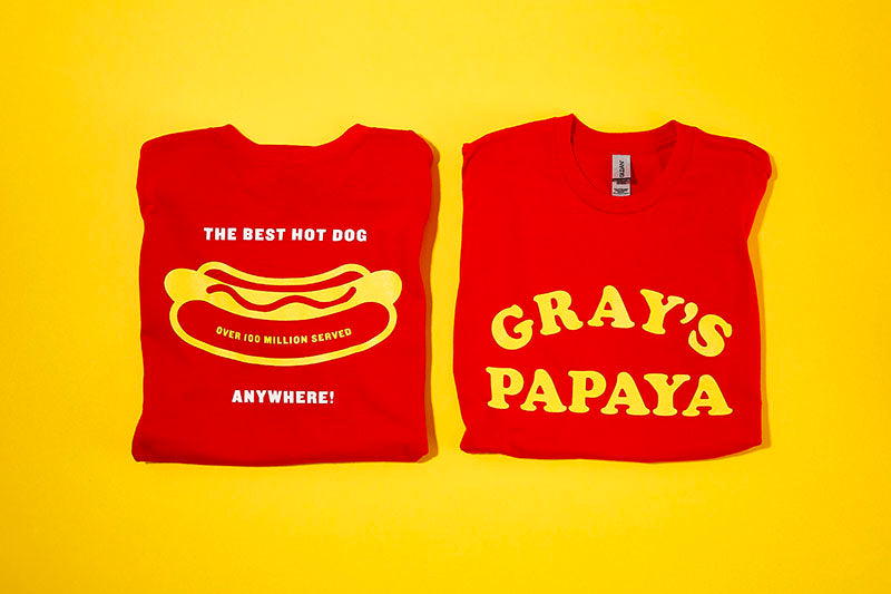 Red Logo T-Shirt