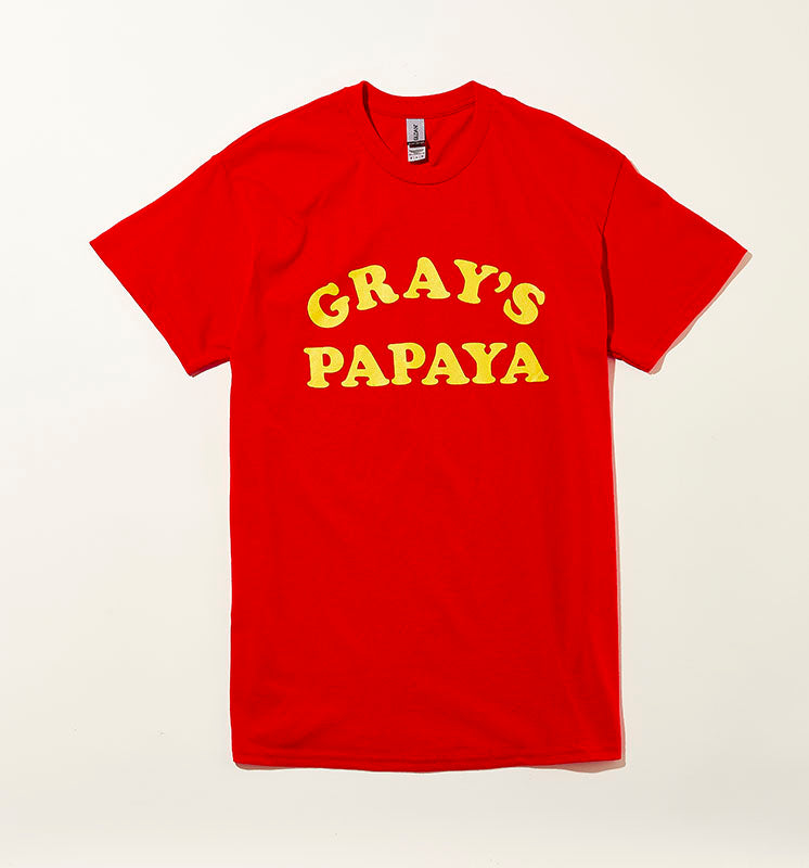 Red Logo T-Shirt