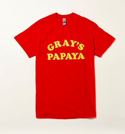 Red Logo T-Shirt