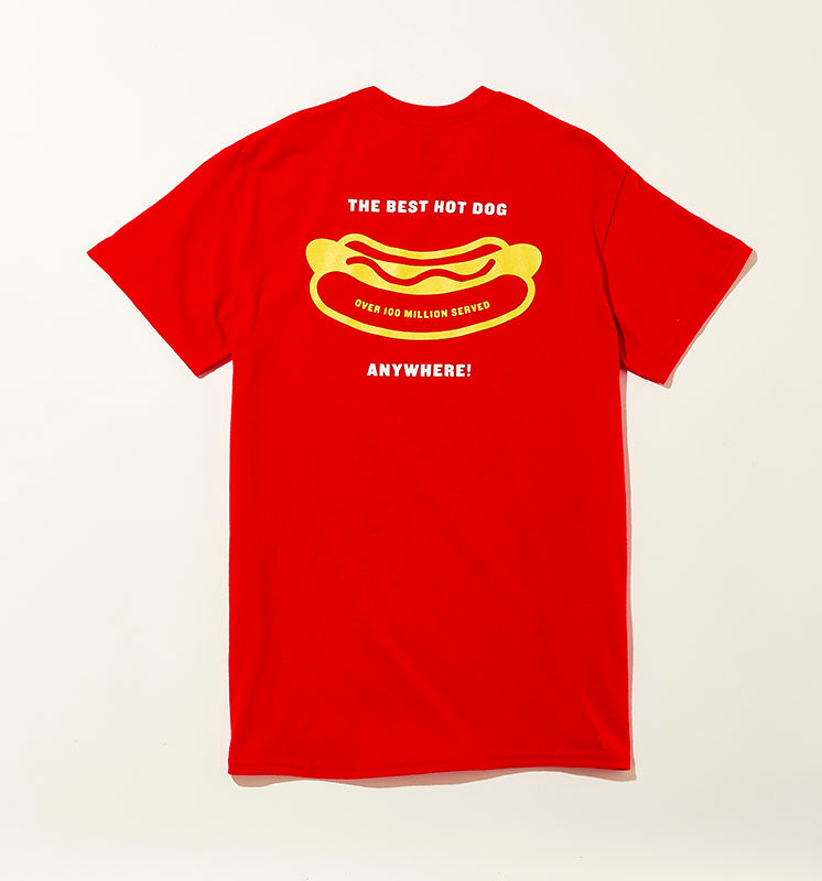 Red Logo T-Shirt